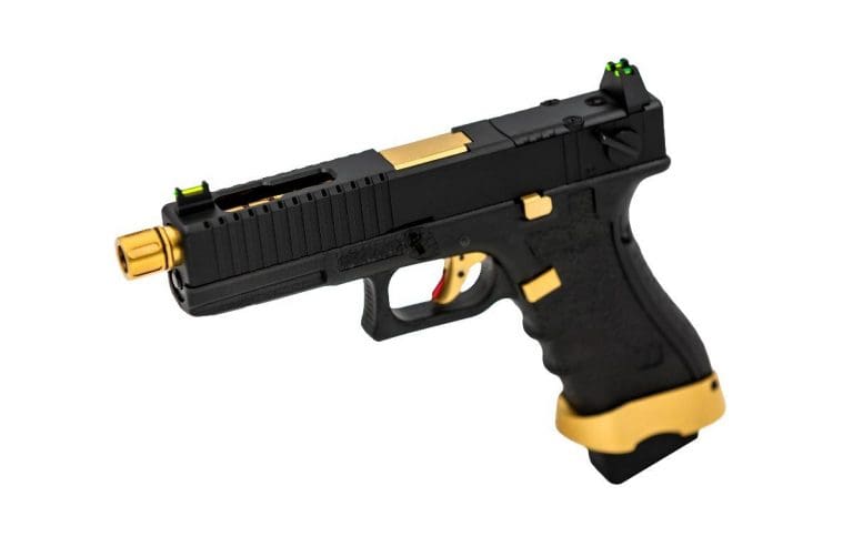VORSK EU18 TACTICAL GOLD MATCH