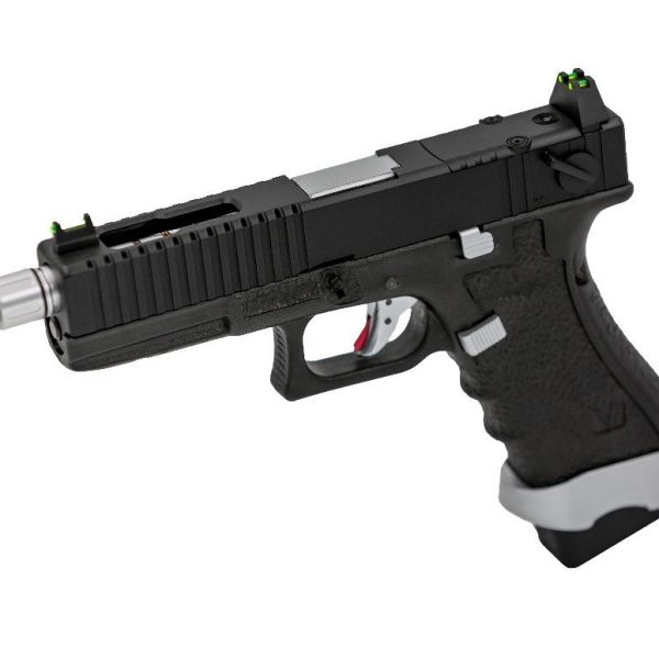 VORSK EU18 TACTICAL CHROME MATCH