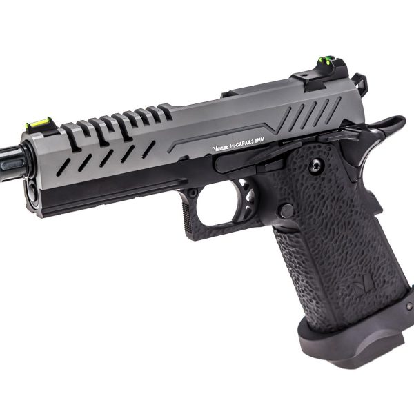 VORSK HI-CAPA 4.3 BLACK/GREY