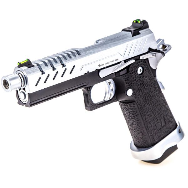 VORSK HI-CAPA 4.3 BLACK/CHROME