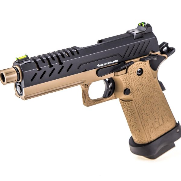 VORSK HI-CAPA 4.3 TAN/BLACK