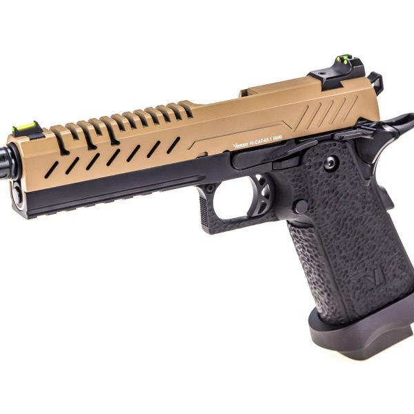 VORSK HI-CAPA 5.1 BLACK/TAN