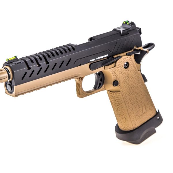 VORSK HI-CAPA 5.1 TAN/BLACK