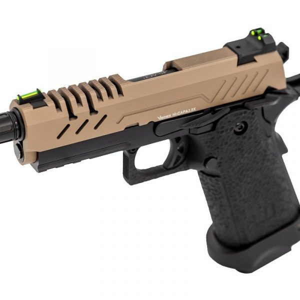 VORSK HI-CAPA 3.8 PRO TAN