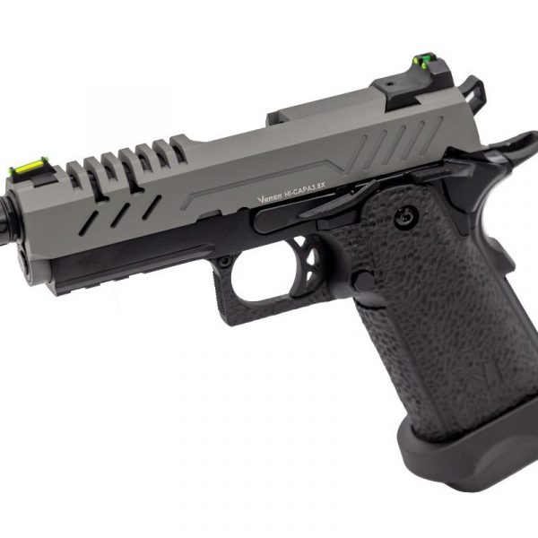 VORSK HI-CAPA 3.8 PRO GREY