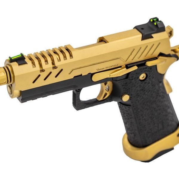 VORSK HI-CAPA 3.8 PRO GOLD