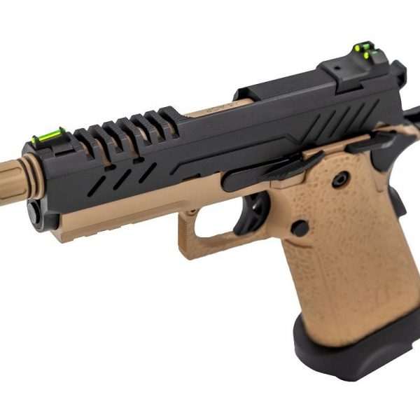 VORSK HI-CAPA 3.8 PRO BLACK/TAN