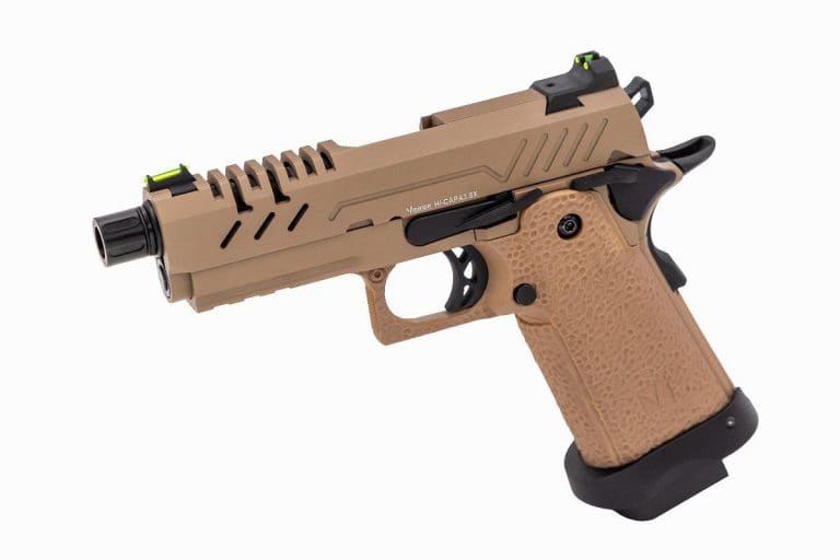 VORSK HI-CAPA 3.8 PRO COMPLETE TAN