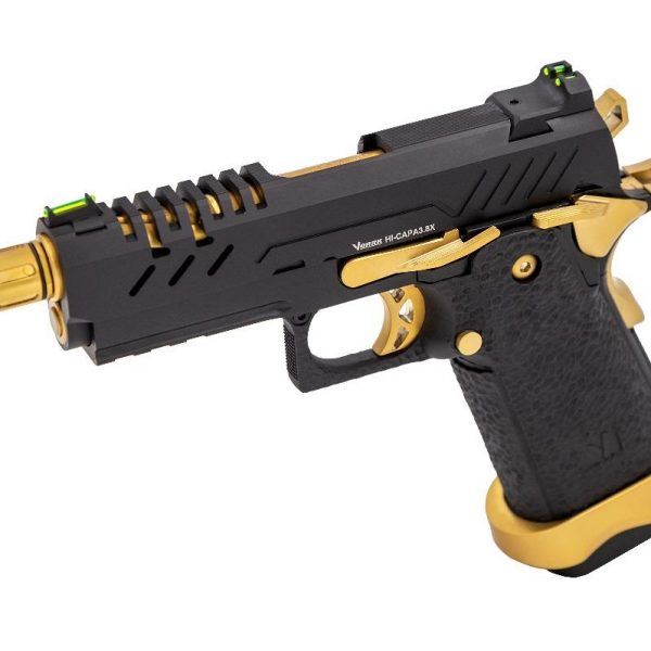 VORSK HI-CAPA 3.8 PRO GOLD MATCH