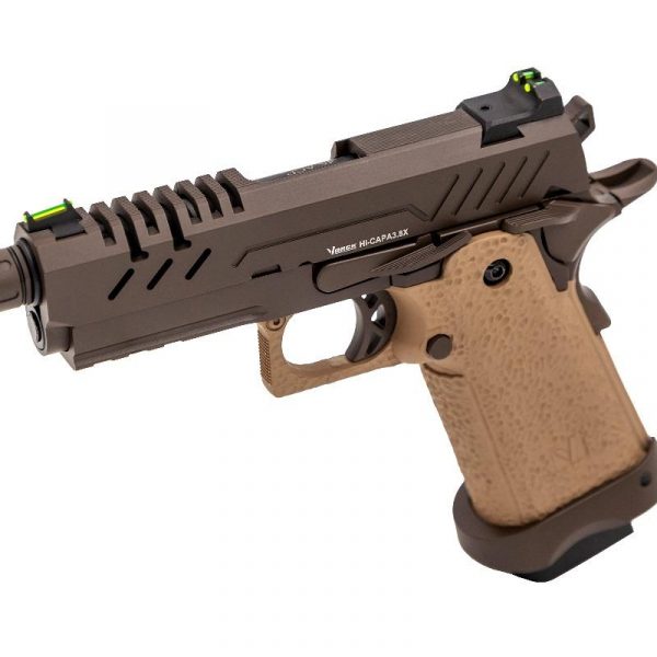 VORSK HI-CAPA 3.8 PRO TAN/BRONZE