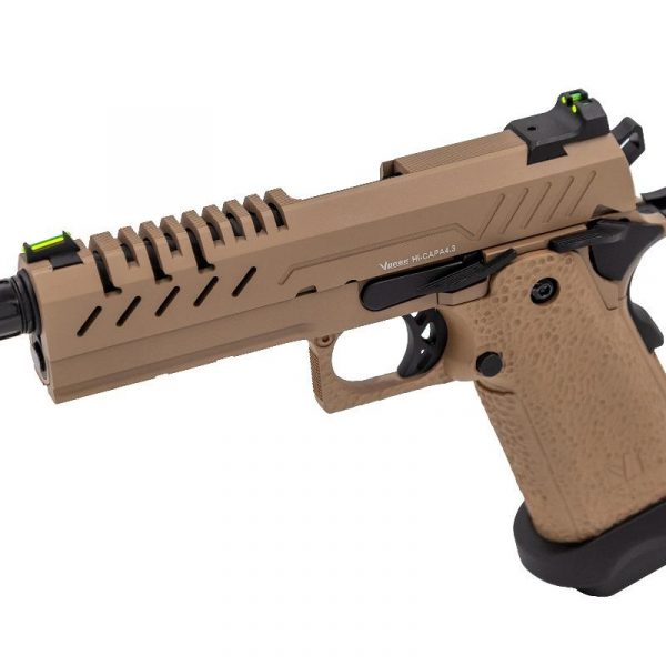 VORSK HI-CAPA 4.3 COMPLETE TAN