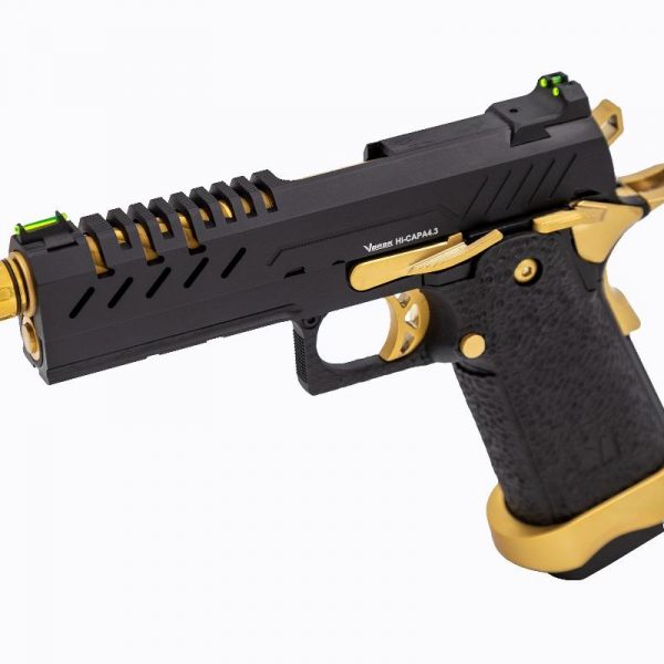 VORSK HI-CAPA 4.3 GOLD MATCH