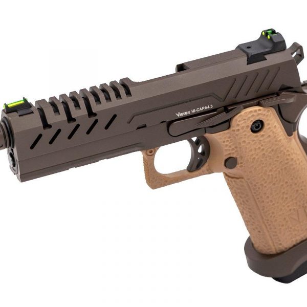 VORSK HI-CAPA 4.3 TAN/BRONZE