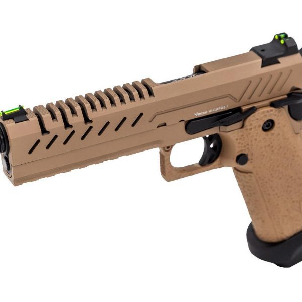 VORSK HI-CAPA 5.1 COMPLETE TAN