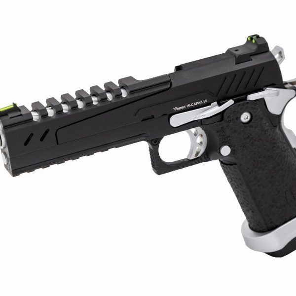 VORSK HI-CAPA 5.1 SPLIT SLIDE CHROME MATCH