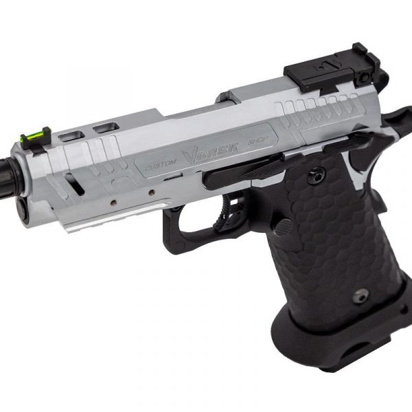 VORSK CS Hi-Capa VENGEANCE COMPACT BLACK/SILVER