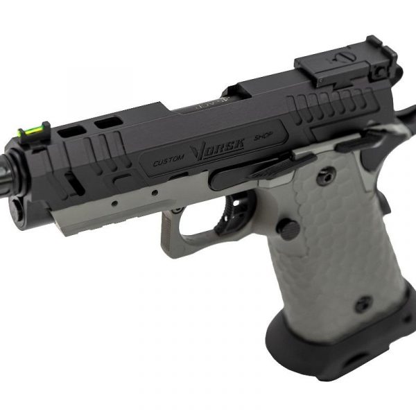 VORSK CS Hi-Capa VENGEANCE COMPACT GREY/BLACK
