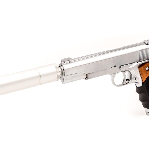 VORSK AGENCY VX-9 CHROME/CHROME