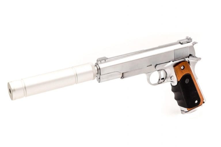 VORSK AGENCY VX-9 CHROME/CHROME