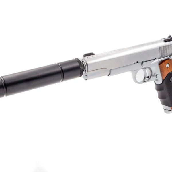 VORSK AGENCY VX-9 CHROME/BLACK