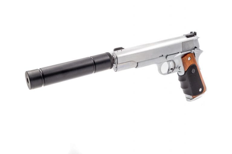 VORSK AGENCY VX-9 CHROME/BLACK