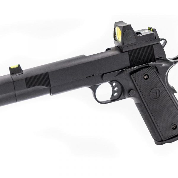 VORSK VP-X BLACK BDS