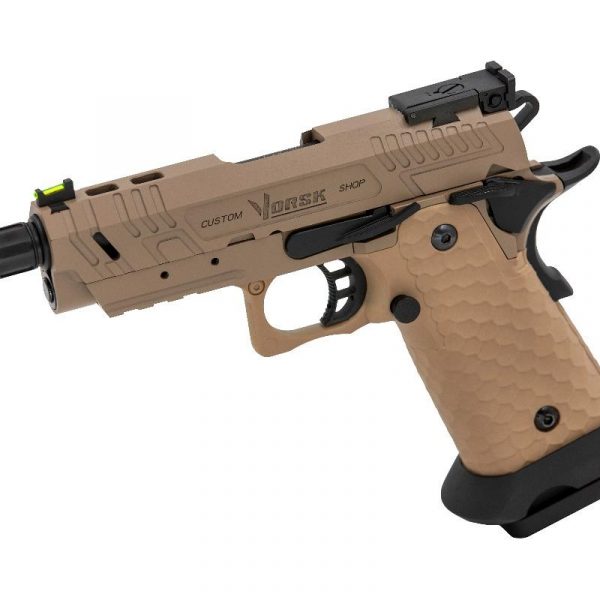 VORSK CS Hi-Capa VENGEANCE COMPACT COMPLETE TAN