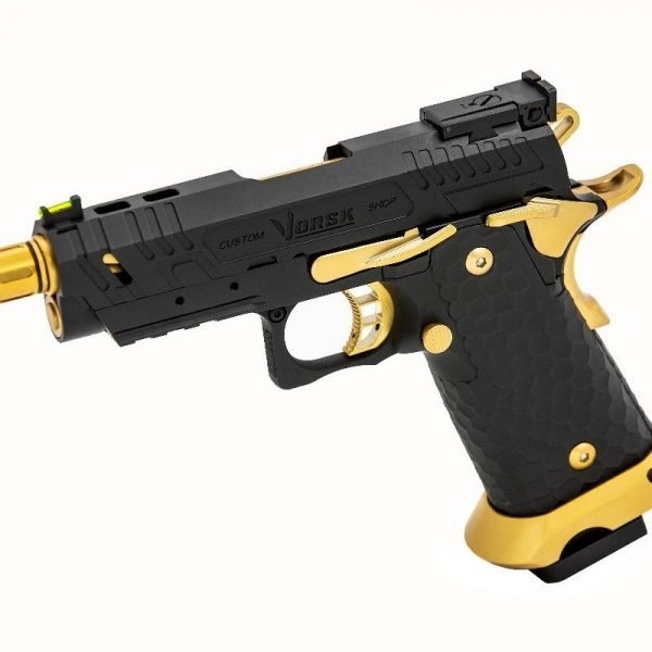 VORSK CS Hi-Capa VENGEANCE COMPACT GOLD MATCH