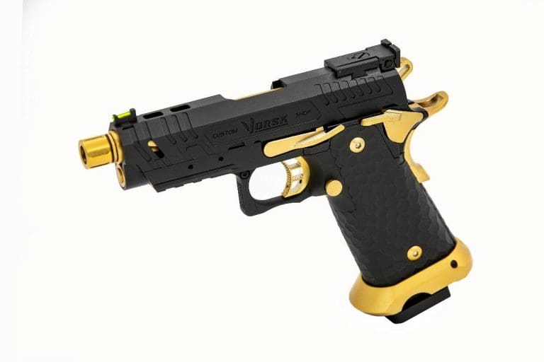VORSK CS Hi-Capa VENGEANCE COMPACT GOLD MATCH