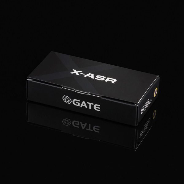 Gate X-ASR Mosfet