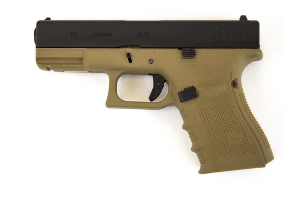 WE EU19 GEN 4 TAN PISTOL