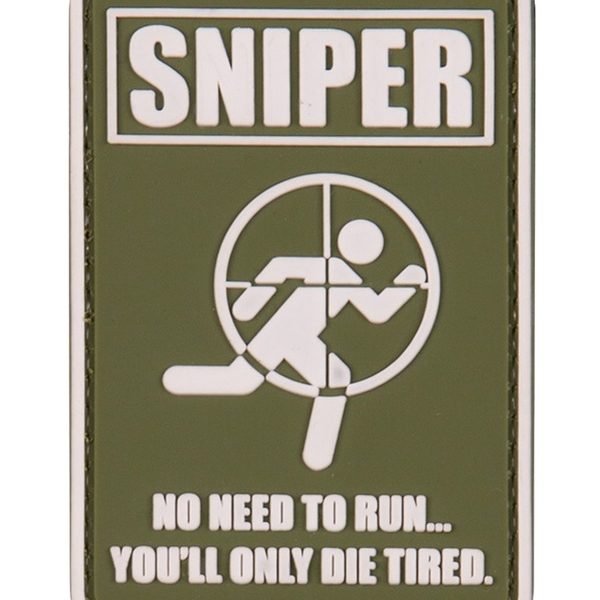 Sniper Patch