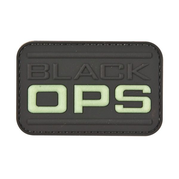 Black Ops Patch