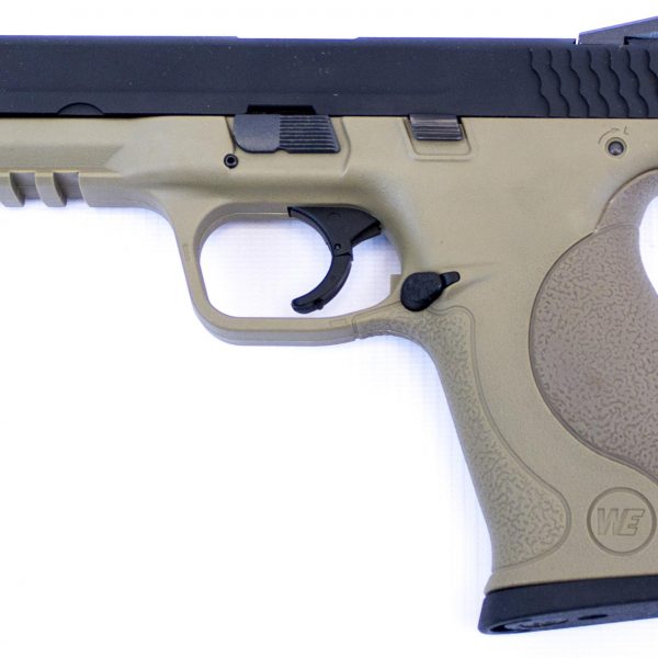 WE BIG BIRD FDE TAN PISTOL