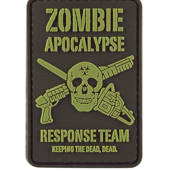 Zombie Apocalypse Patch