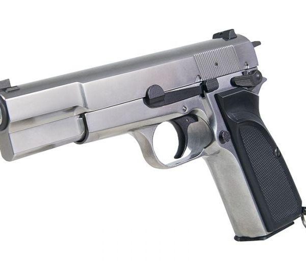 BROWNING HI-POWER MKIII GAS BLOWBACK PISTOL