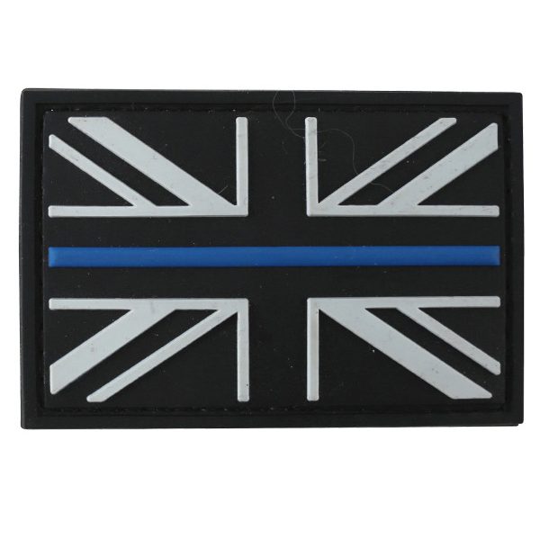 Thin Blue Line Patch