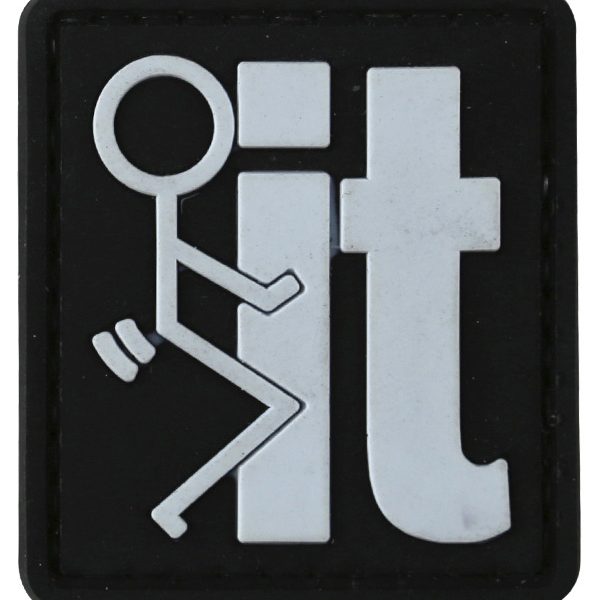 F**k It Patch