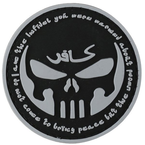 Punisher Infidel Patch