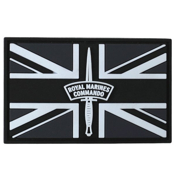 Royal Marines Commando Patch