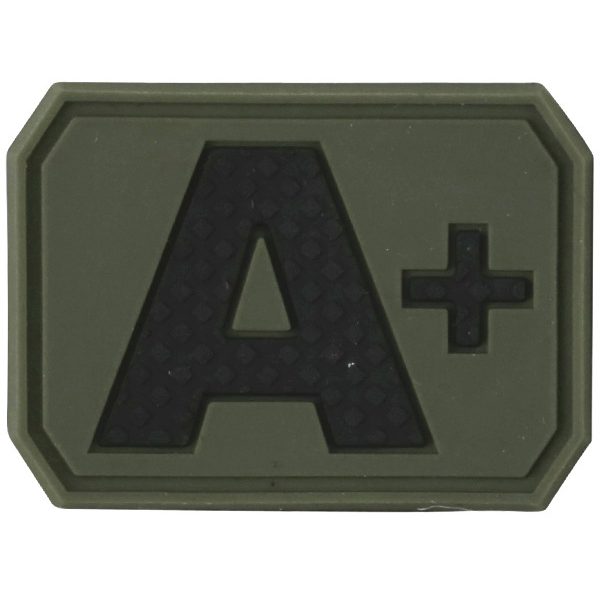 Blood Group Patch A+