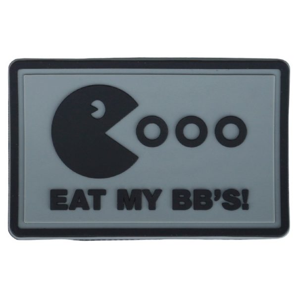 Eat My BB's Patch