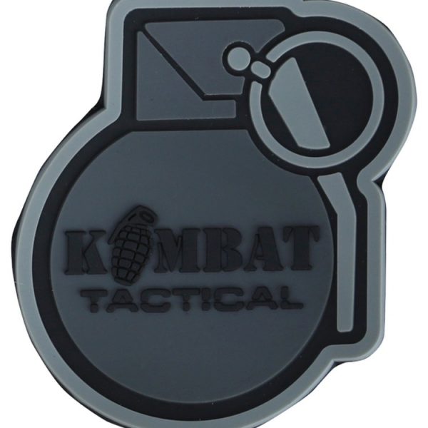 Kombat Grenade Patch