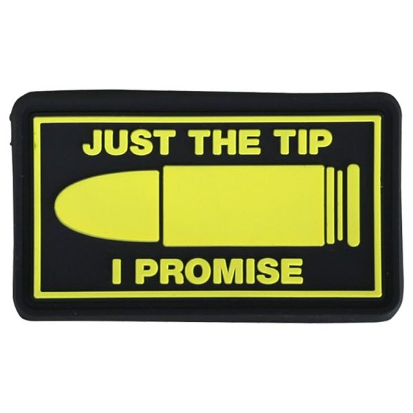 Just The Tip Patch