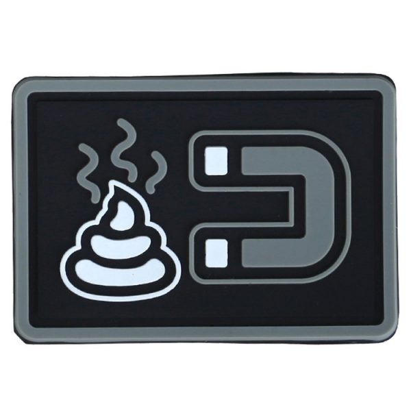 S**t Magnet Patch