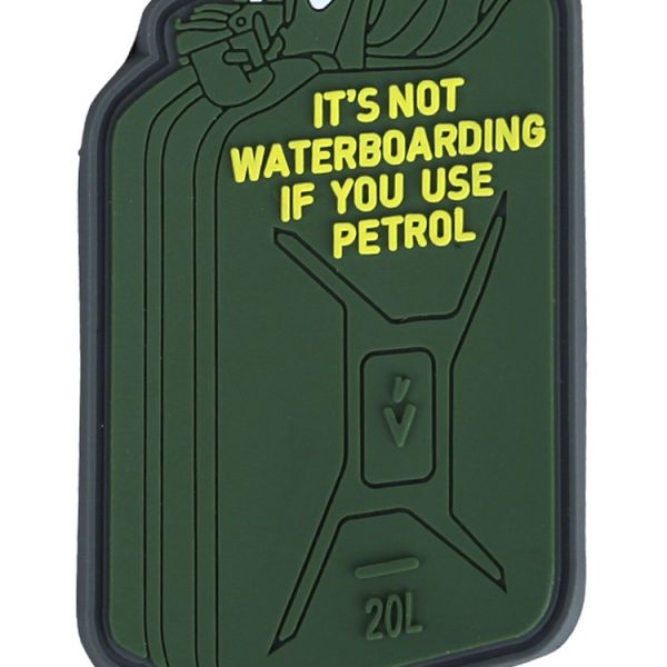 Jerrycan Patch