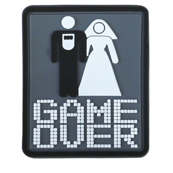 Game Over Patch