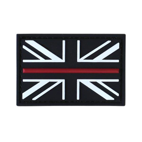Thin Red Line Patch