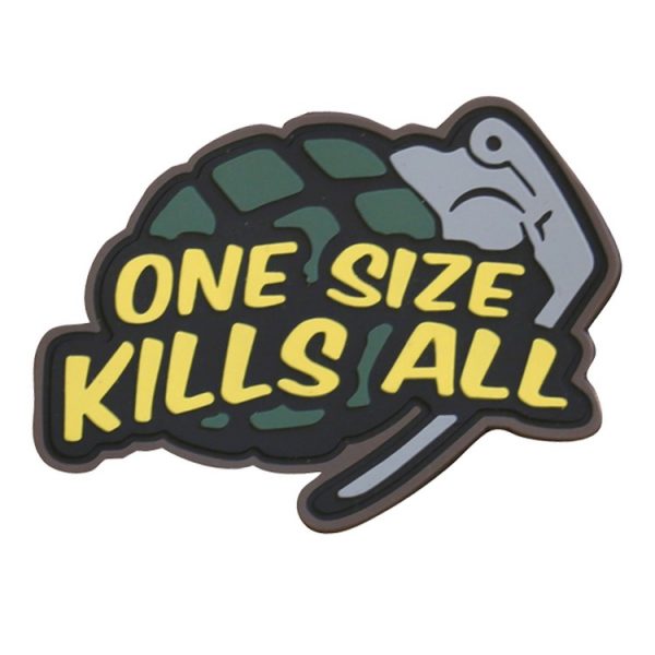 One Size Kills All Patch