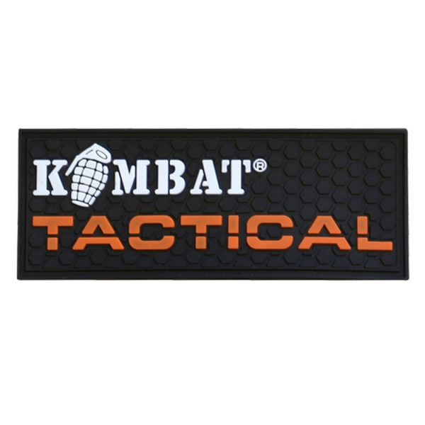 Kombat Tactical Brand Rectangle